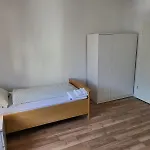 Quarto em Acomodações Particulares Privates Einzelzimmer Direkt An Der Uniklinik *