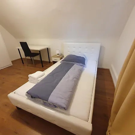 Habitación en casa particular Privates Einzelzimmer Direkt An Der Uniklinik *