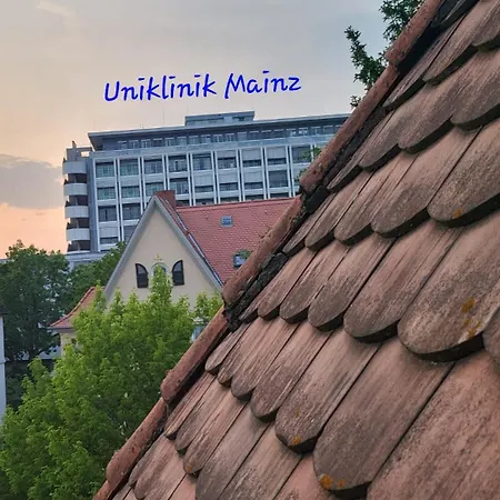 Privates Einzelzimmer Direkt An Der Uniklinik Habitación en casa particular *