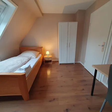 Habitación en casa particular Privates Einzelzimmer Direkt An Der Uniklinik *