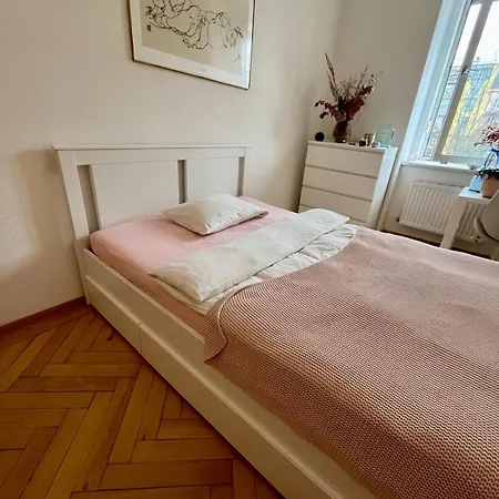 Privatunterkunft Privates Einzelzimmer Direkt An Der Uniklinik Mainz