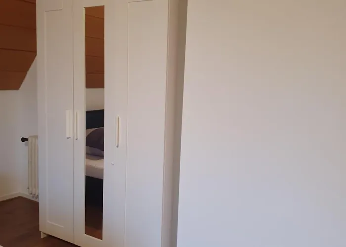 民宿 Privates Einzelzimmer Direkt An Der Uniklinik *