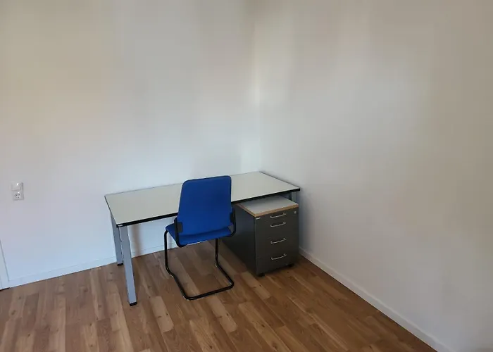 Privates Einzelzimmer Direkt An Der Uniklinik 民宿 美因茨