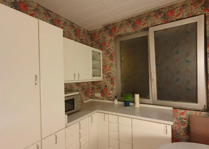 Privates Einzelzimmer Direkt An Der Uniklinik 民宿 *