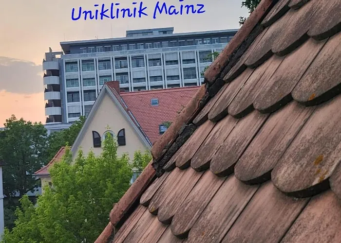 Privates Einzelzimmer Direkt An Der Uniklinik 民宿 *