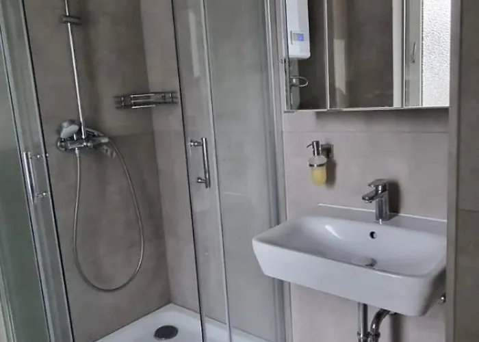 民宿 Privates Einzelzimmer Direkt An Der Uniklinik 美因茨