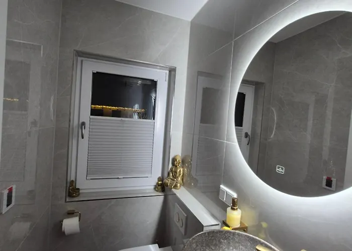 Privates Einzelzimmer Direkt An Der Uniklinik * 美因茨